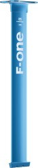 ALU MAST inkl. TITAN 2 Mastfuss + Top Plate