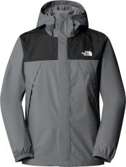 ANTORA Jacke smoked pearl/tnf black