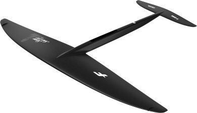 PLANE SEVEN SEAS TEST Foil