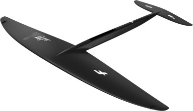 PLANE SEVEN SEAS Foil