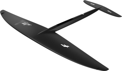 PLANE SEVEN SEAS Foil