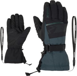 GENTIAN AS Glove dark jungle