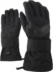 MILAN-Z AS Handschuh black herringbone