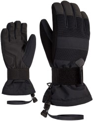 MANU-Z AS JUNIOR Glove black