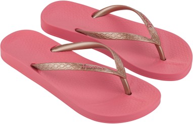 ANATOMICA TAN Sandale pink/metallic pink