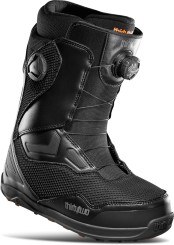 TM-2 DOUBLE BOA Boot black
