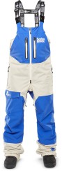 SPRING BREAK BIB Hose blue
