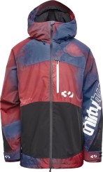 LASHED X STEVENS Jacke haze