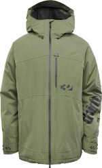 LASHED INSULATED Jacke oliive