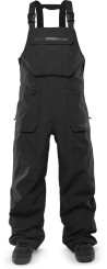 BASEMENT BIB Pant black
