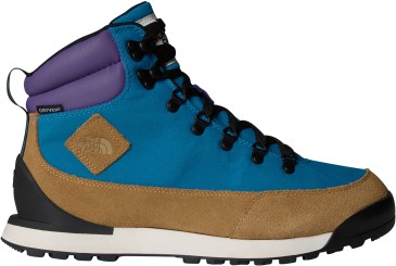 BACK-TO-BERKELEY IV TEXTILE WP Schuh dusk blue/tnf black