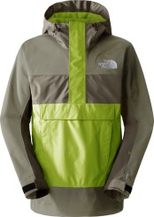 DRIFTVIEW ANORAK Jacket clay grey/cavern grey