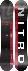 TEAM PRO WIDE Snowboard