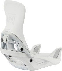 STEP ON WOMENS Bindung white