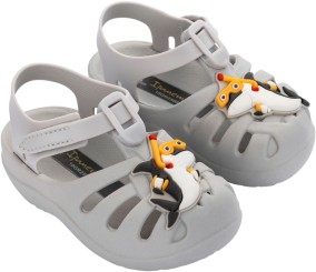 SUMMER XVII BABY Sandale grey/white