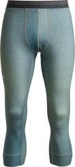 185 ROCK N WOOL PRINT SHORT Hose aop green sage