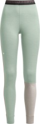 185 ROCK N WOOL SHORT WOMEN Pant green acid