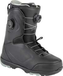 CLUB BOA Boot black