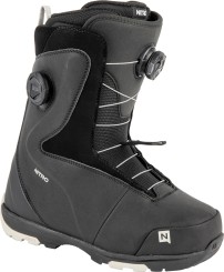 CYPRESS BOA Boot black
