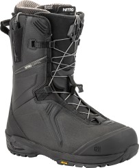 CAPITAL TLS+ Boot black