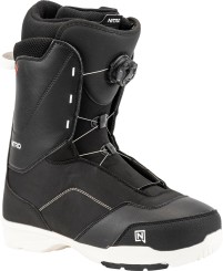 TANGENT BOA Boot black
