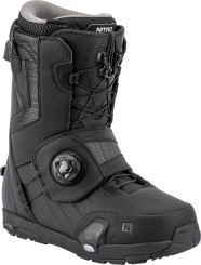 PROFILE STEP ON TLS Boot black