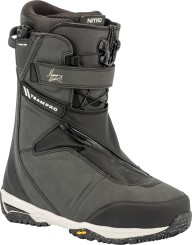 TEAM PRO MARCUS KLEVELAND TLS Boot black