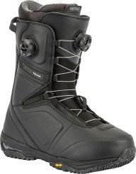 TEAM BOA WIDE Boot black