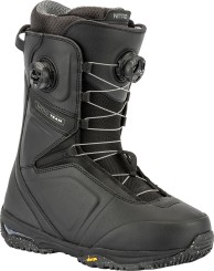 TEAM BOA Boot black