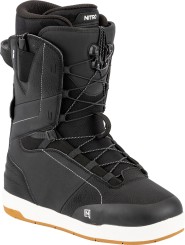 VENTURE TLS Boot black