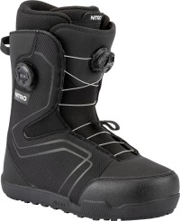 SENTINEL BOA Boot black