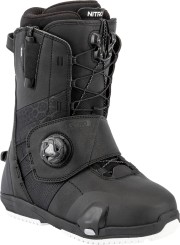 MONARCH STEP ON TLS Boot black