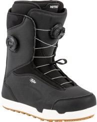 SCALA BOA Boot black