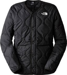 AMPATO QUILTED Jacket tnf black