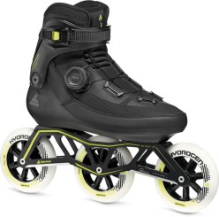 REVV BOA 110 Inline Skate black