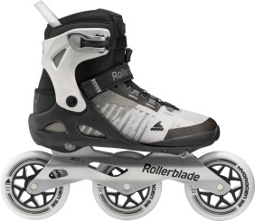 MACROBLADE 110 Inline Skate black/ivory