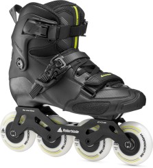 CROSSFIRE LX Inline Skate black/lime