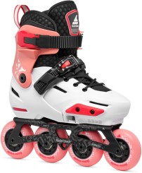 APEX Inline Skate platinum/coral
