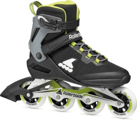 MACROBLADE 84 Inline Skate black/neon green