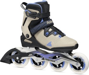 MACROBLADE 90 W Inline Skate black/sand/cornflower