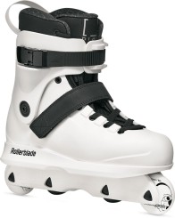 BLANK CANVAS Inline Skate white