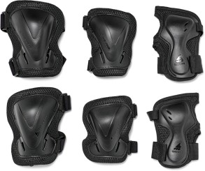 EVO PRO Schonerset black
