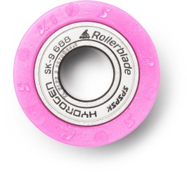 HYDROGEN MINI SK-9 16er Pack Kugellager pink