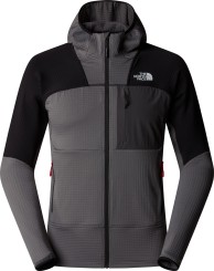 STORMGAP POWERGRID HOODIE Jacket smoked pearl/tnf black