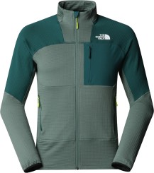 STORMGAP POWERGRID Jacket duck green/deep nori
