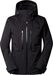 CHAKAL Jacke tnf black/tnf black