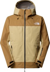 CEPTOR Jacket utility brown/khaki stone