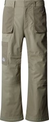 SLASHBACK Hose clay grey/cavern grey