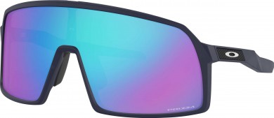 SUTRO S Sonnenbrille matte navy/prizm sapphire