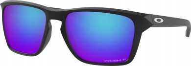 SYLAS Sonnenbrille matte black/prizm sapphire polarized